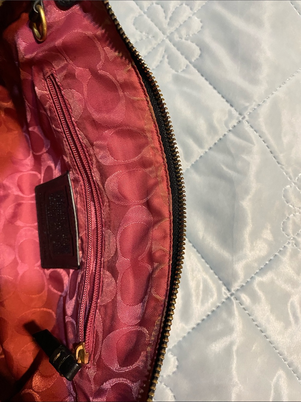 Coach Legacy Turnlock Bag - Picture 3 of 16